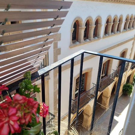 Apartamento con encanto en casco antiguo de Jávea Exterior foto