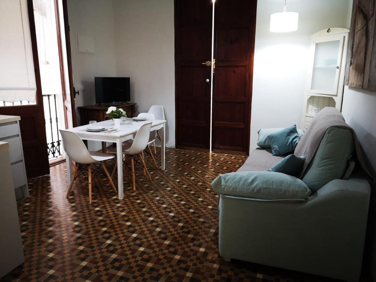 Apartamento con encanto en casco antiguo de Jávea Exterior foto