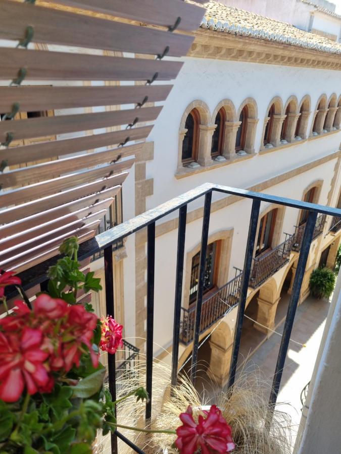 Apartamento con encanto en casco antiguo de Jávea Exterior foto
