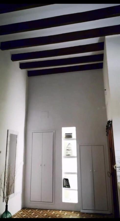 Apartamento con encanto en casco antiguo de Jávea Exterior foto