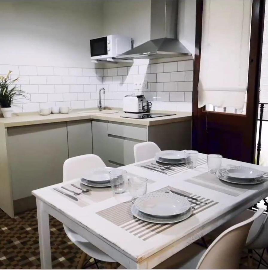 Apartamento con encanto en casco antiguo de Jávea Exterior foto